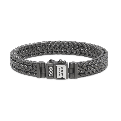 Buddha to Buddha, 192 BRS Julius Black Rhodium Silver